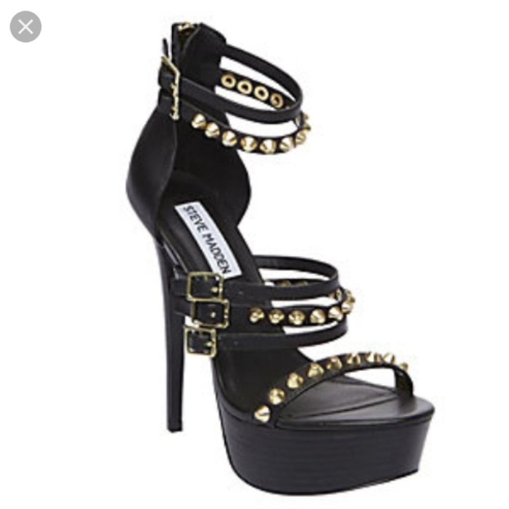 BRAND NEW, Steve Madden "Rominaa" Heels